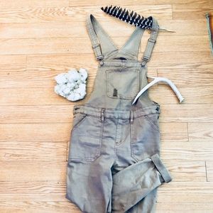 Overalls! 🍂